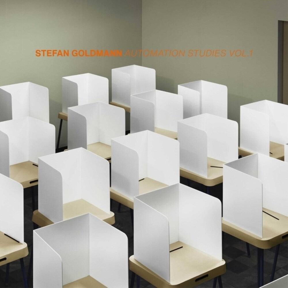 Automation Studies Vol 1 [CD]