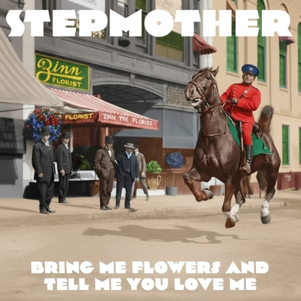 Bring Me Flowers & Tell Me You Love Me [CD]