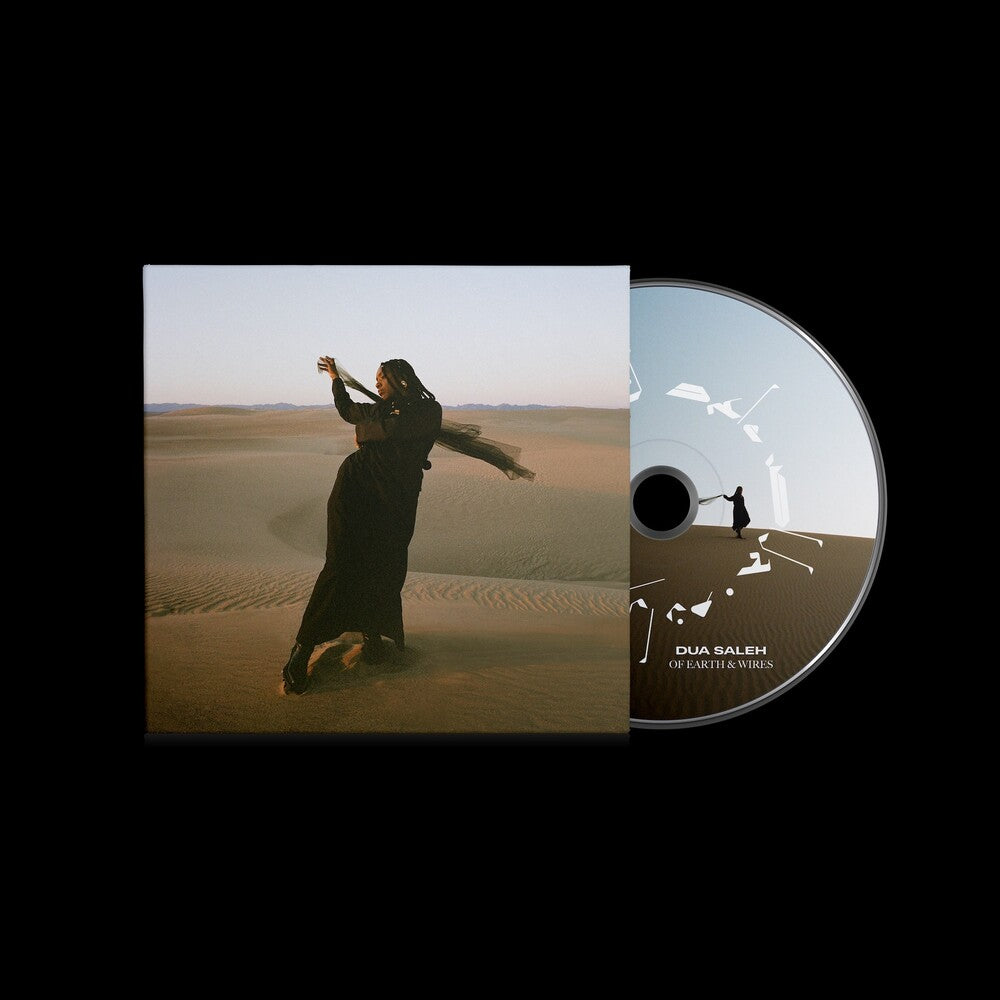 Of Earth & Wires [CD]