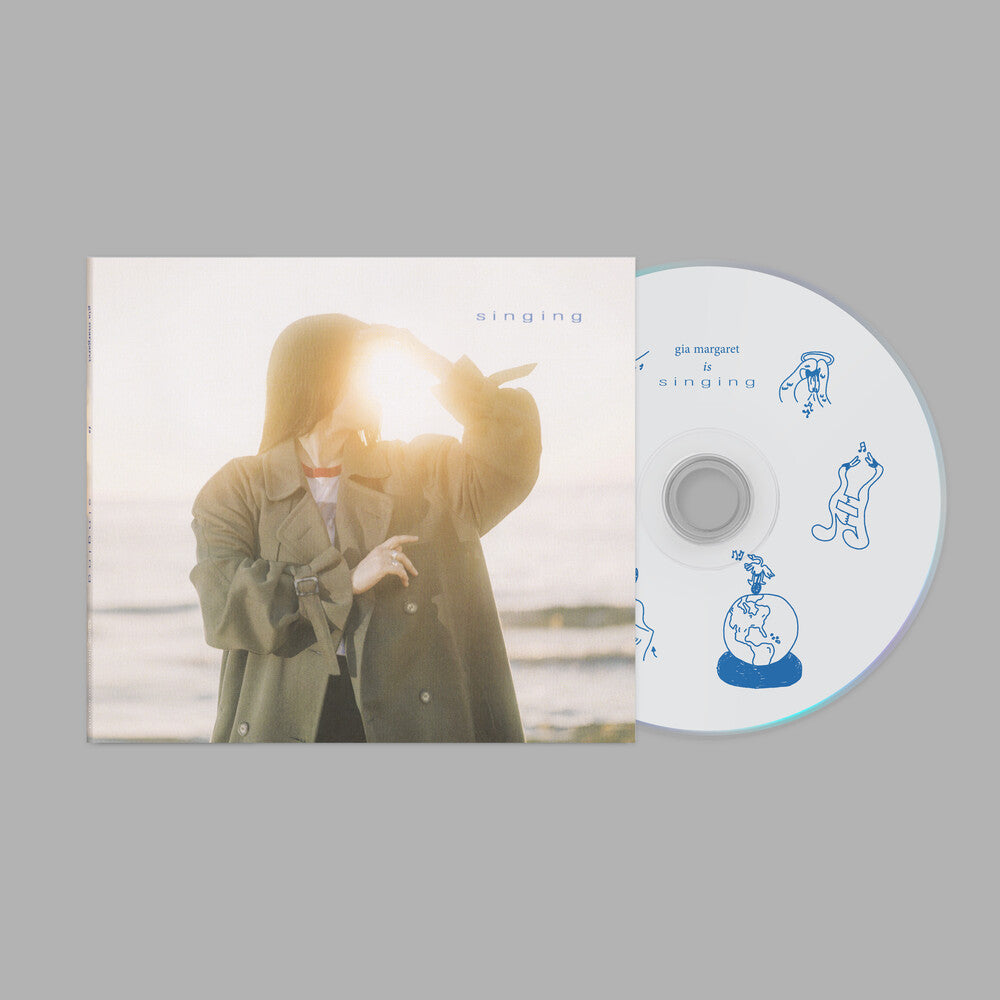 Singing [CD]