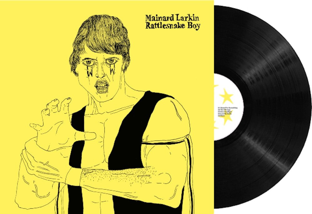 Rattlesnake Boy [LP]