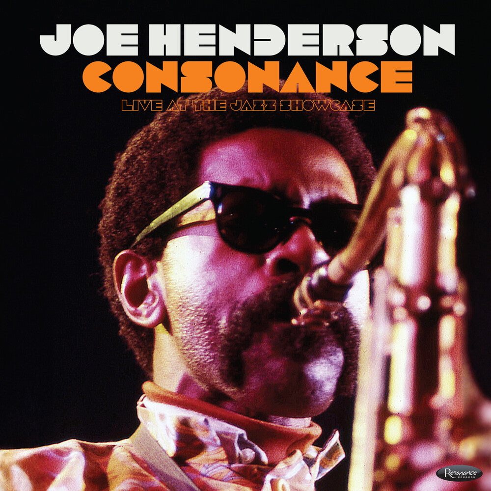Consonance: Live At The Jazz Showcase [Digipak]