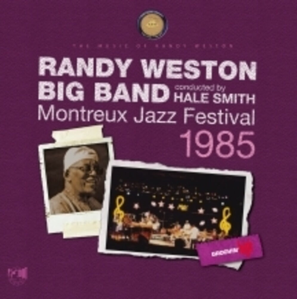Montreux Jazz Festival 1985 [CD]