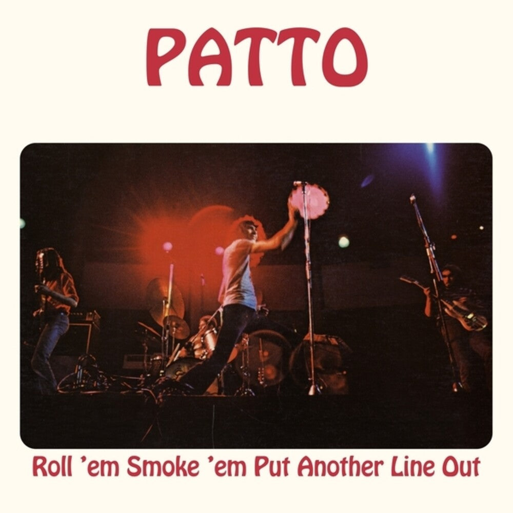 Roll 'em Smoke 'em Put Another Line Out [LP]