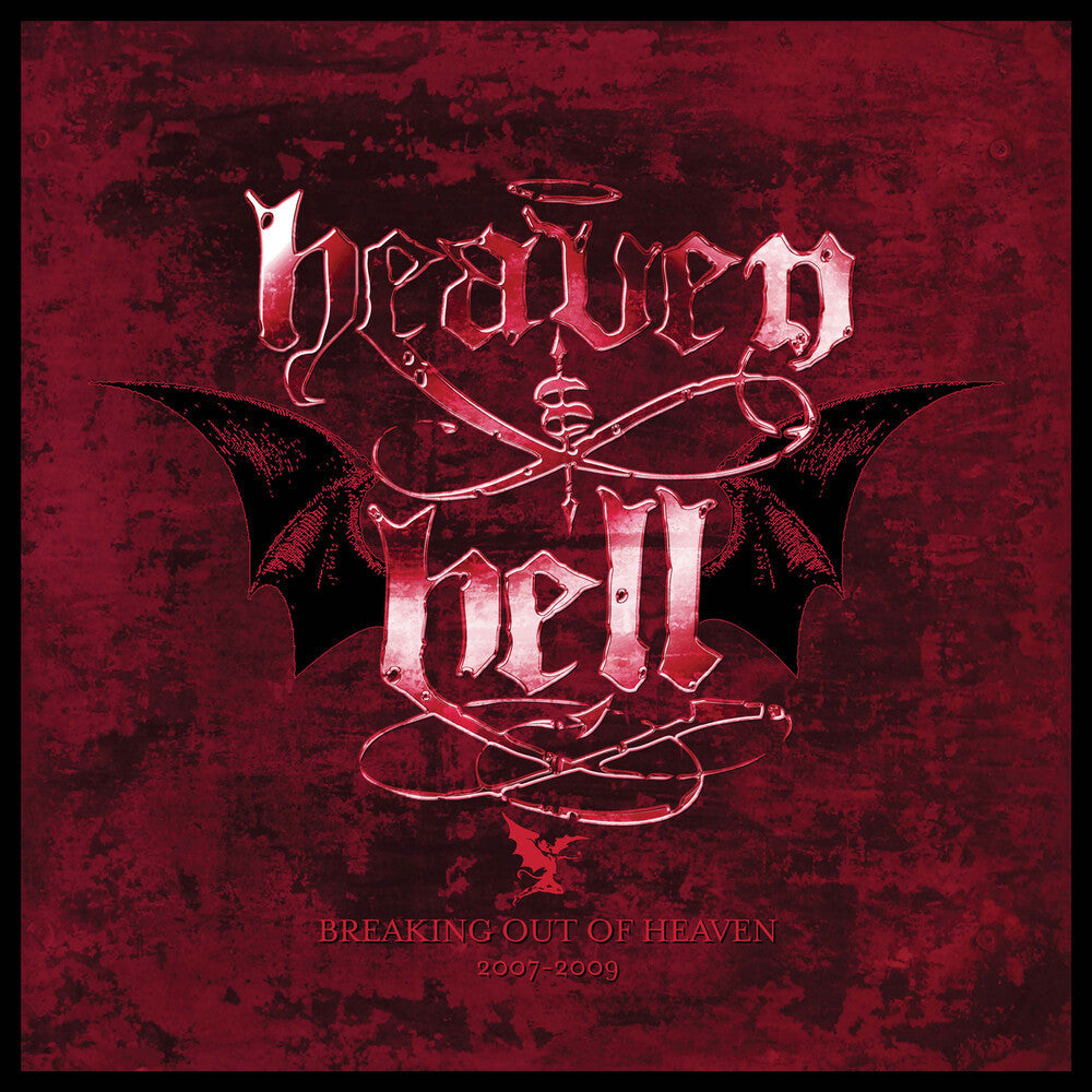 Breaking Out Of Heaven: 2007-2009 [CD]
