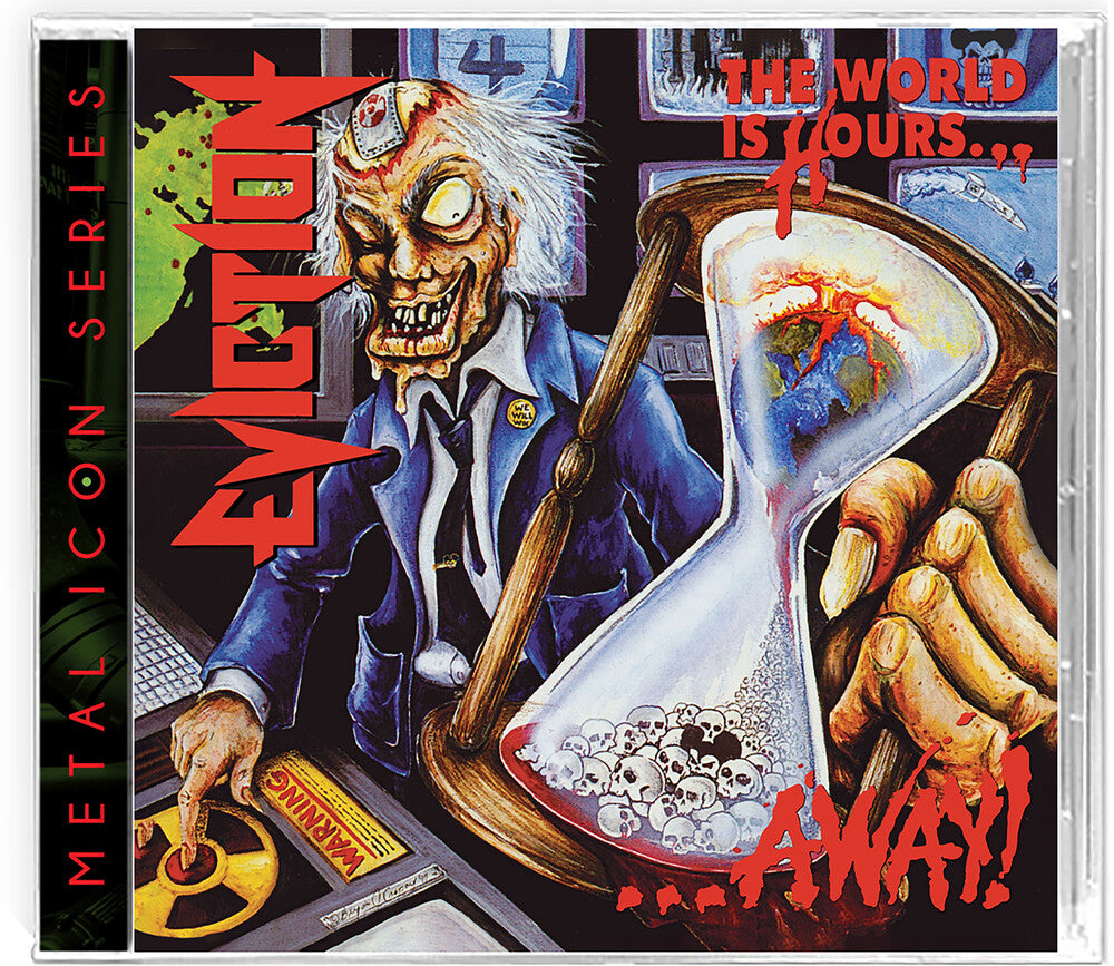 World Is Hours Away (Bonus Tracks) [Limited Edition]