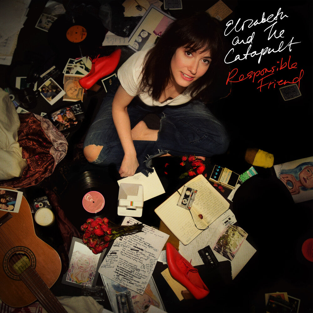 Responsible Friend [CD]