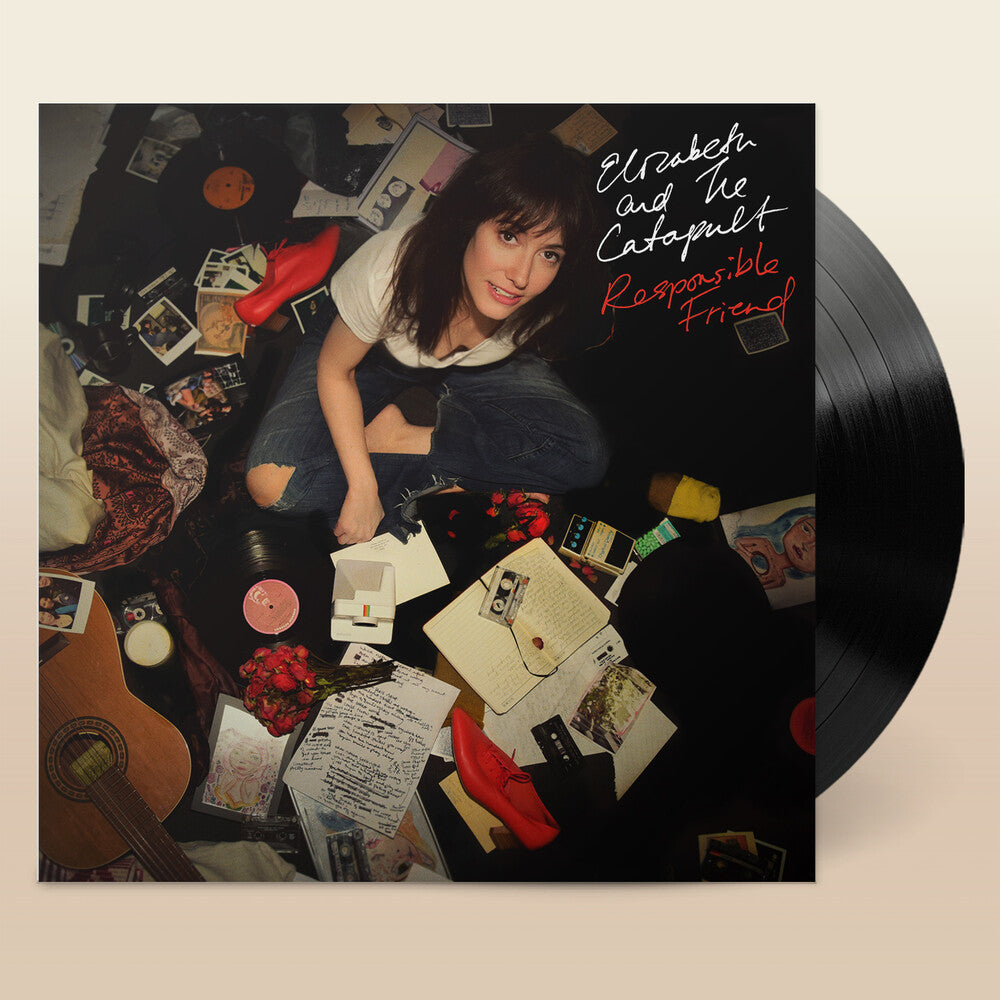 Responsible Friend [LP]