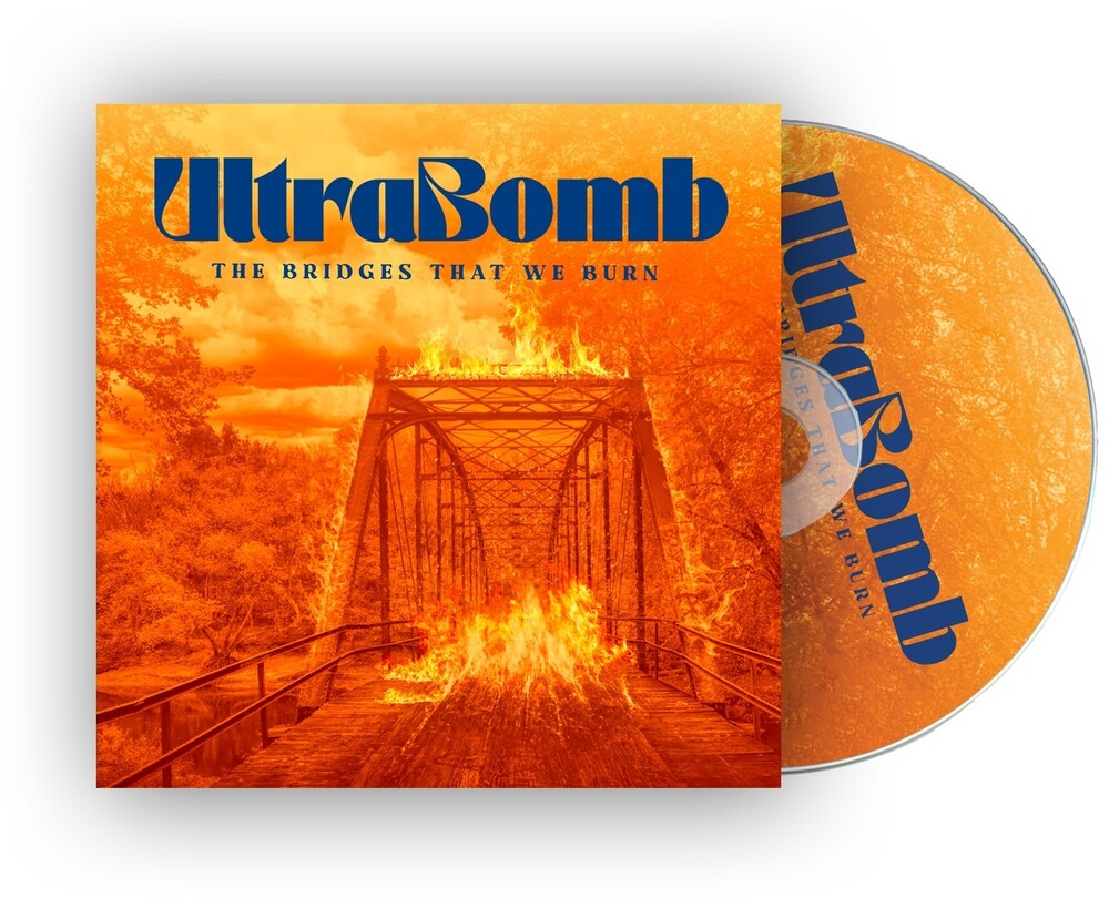 Bridges That We Burn [Digipak]
