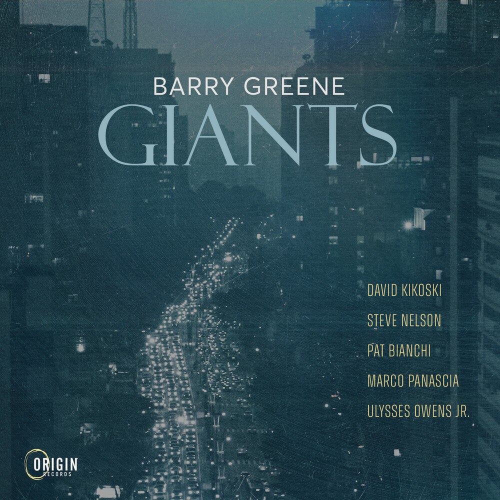 Giants [CD]