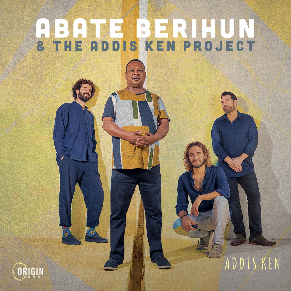Addis Ken [CD]