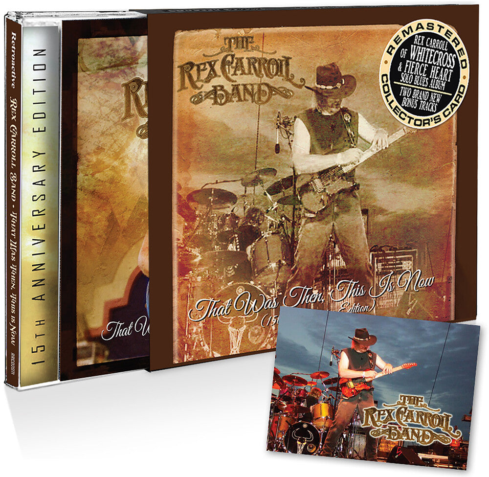 That Was Then This Is Now (15th Anniversary) [Limited Edition]