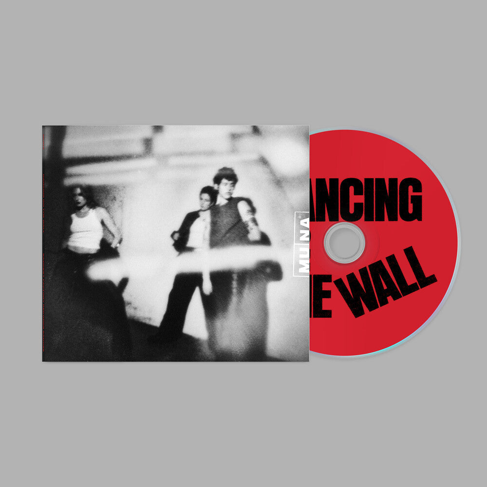 Dancing On The Wall [CD]