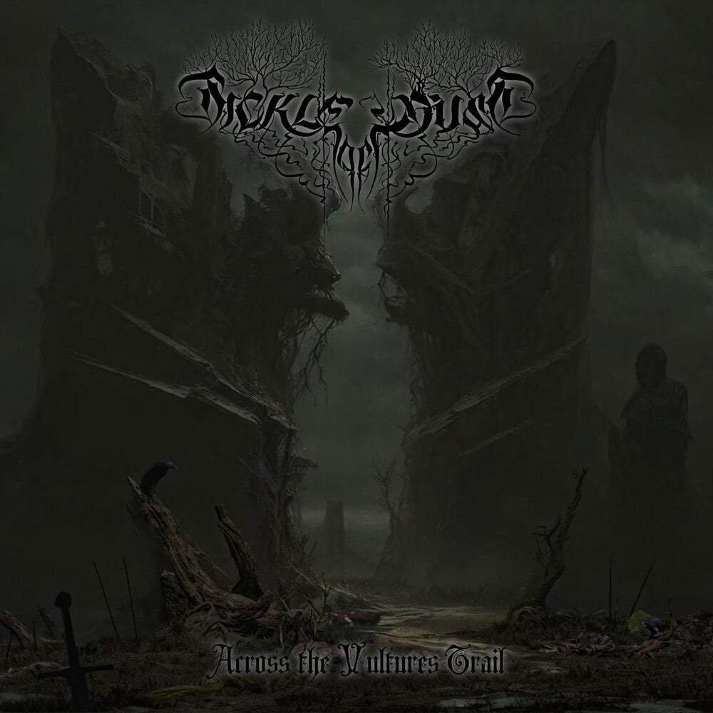 Across The Vulture Trail [CD]