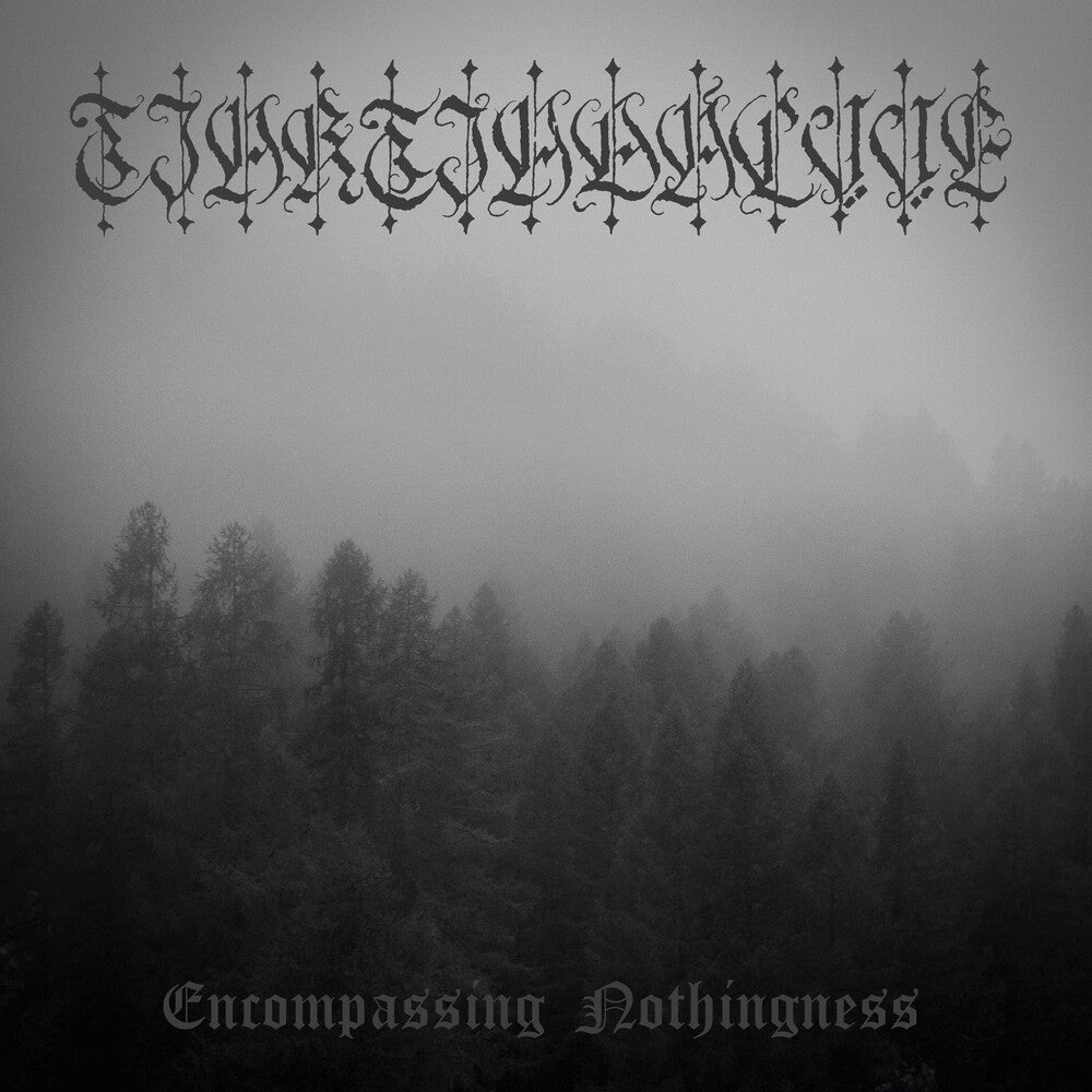 Encompassing Nothingness [CD]