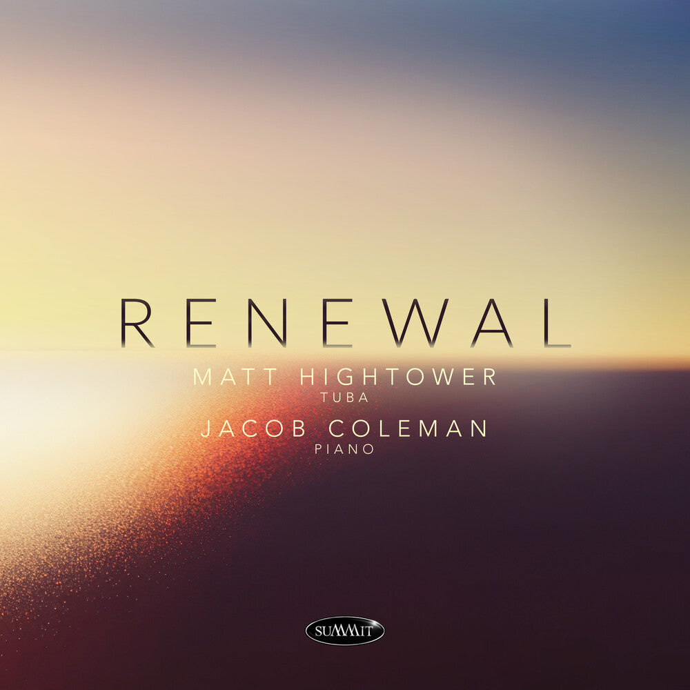 Renewal [CD]