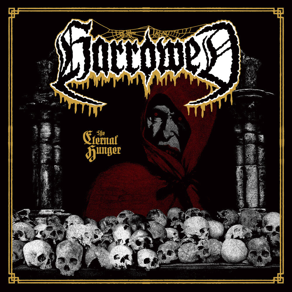 The Eternal Hunger [CD]