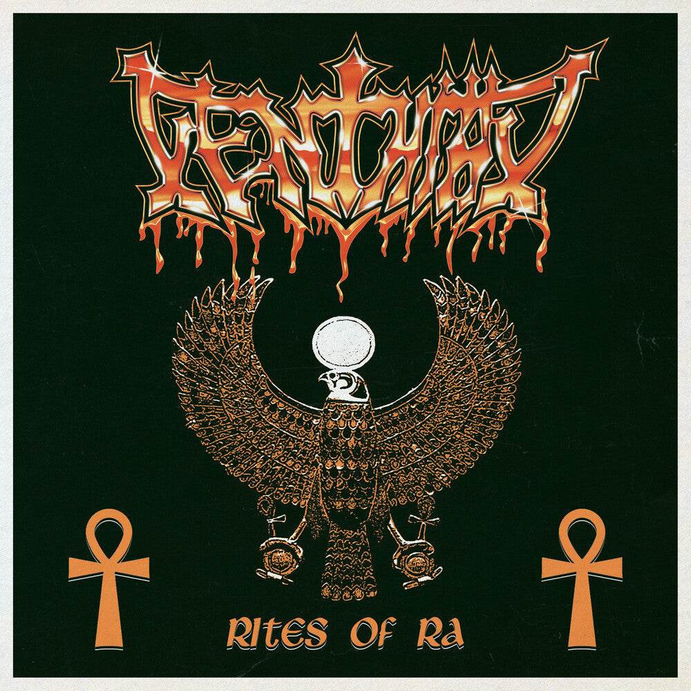Rites Of Ra [CD]