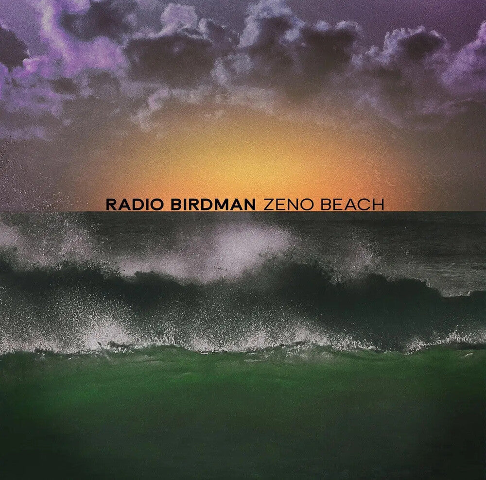 Zeno Beach [LP]