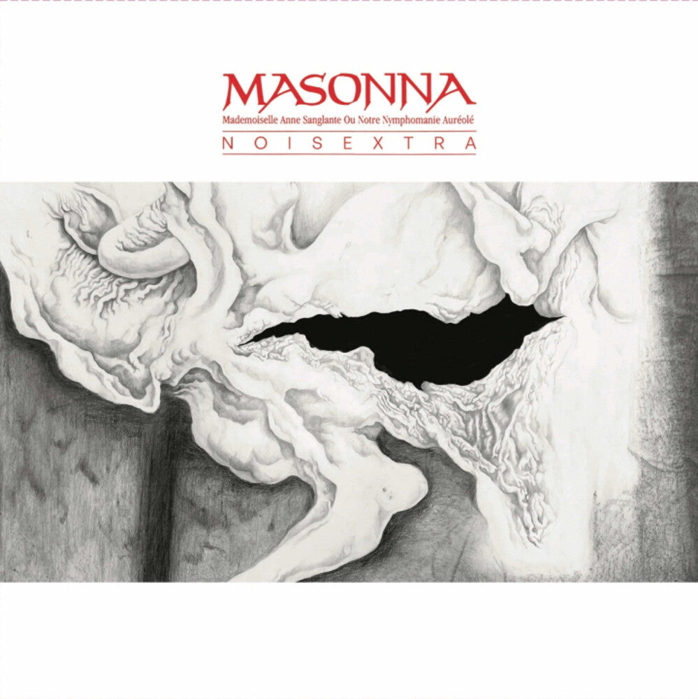 Noisextra [CD]
