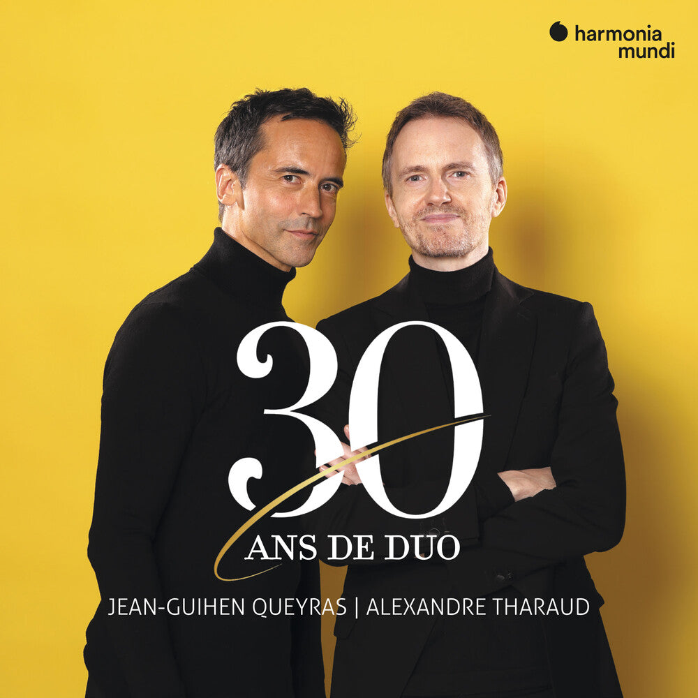 30 Ans De Duo [CD]