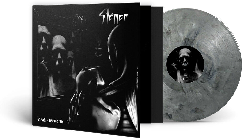 Death, Pierce Me [LP]