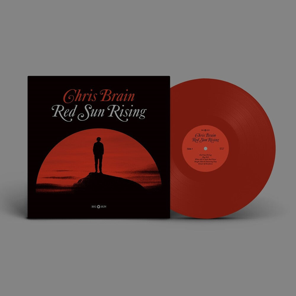 Red Sun Rising - Gatefold Red Colored Vinyl [LP]