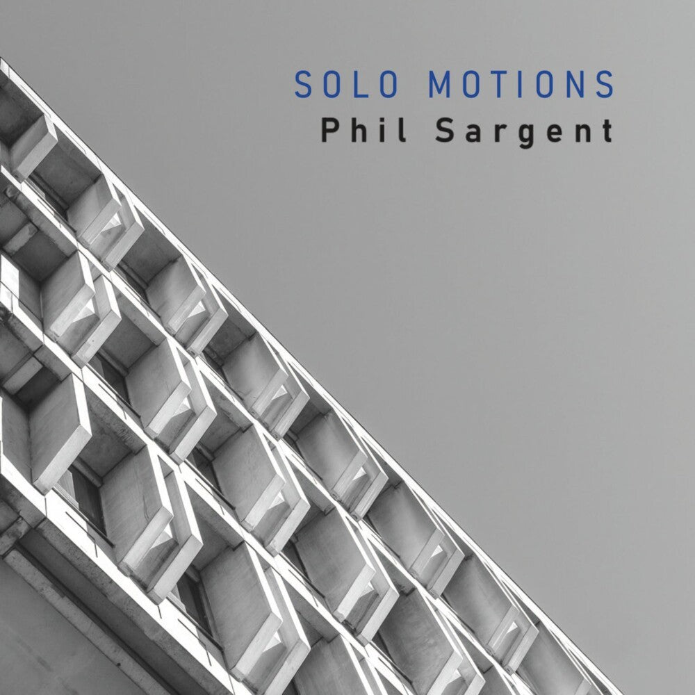 Solo Motions [CD]