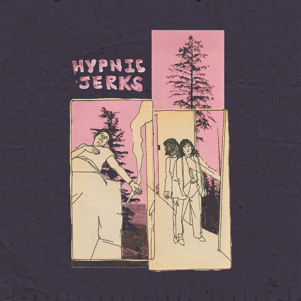 Hypnic Jerks [Black & White Split]
