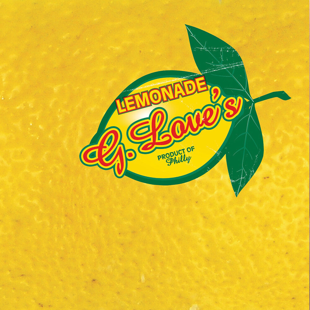Lemonade [Yellow Vinyl]