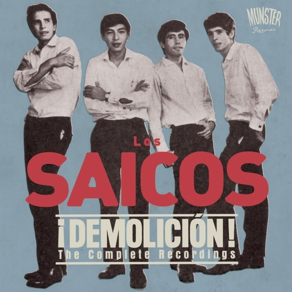 Demolicion: The Complete Recordings [CD]