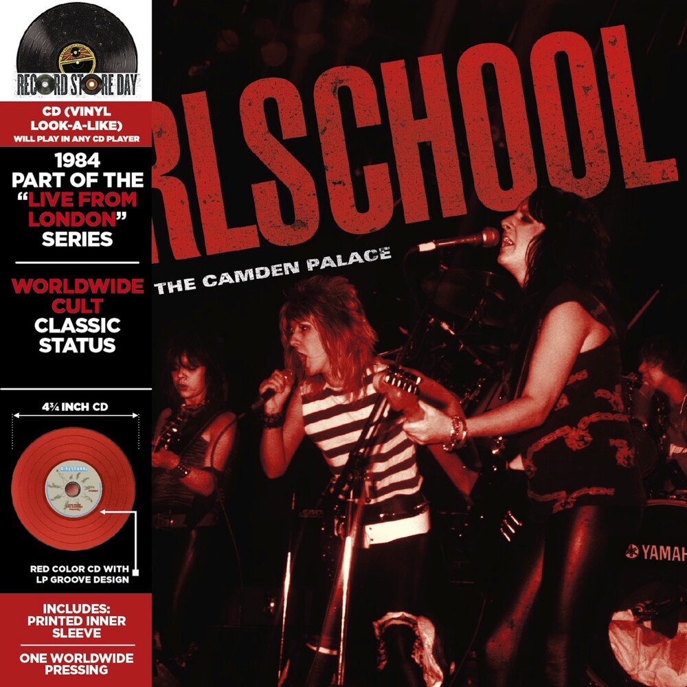 Live From The Camden Palace (Clcb) [Deluxe] [Limited Edition]