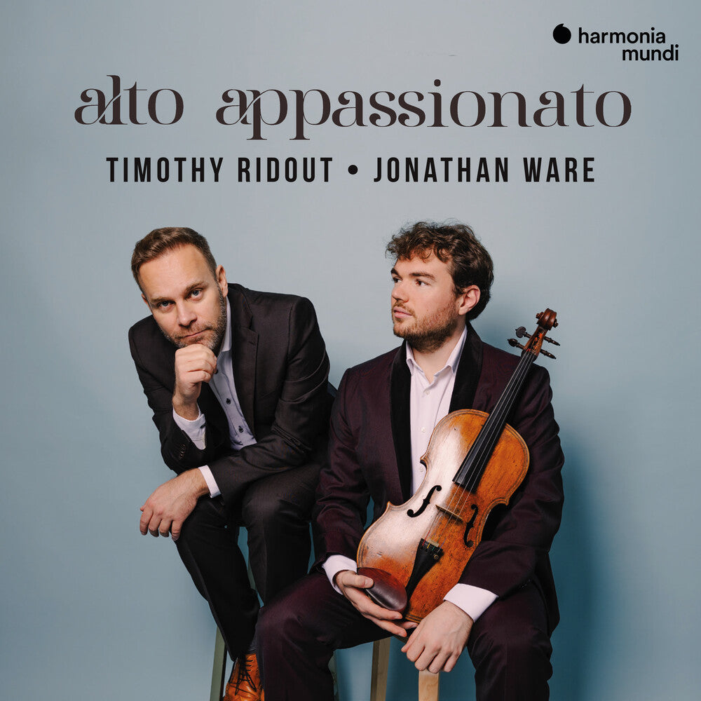Alto Appassionato [CD]
