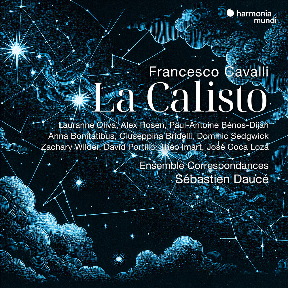 Cavalli: La Calisto [CD]