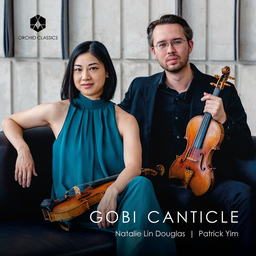 Gobi Canticle [CD]