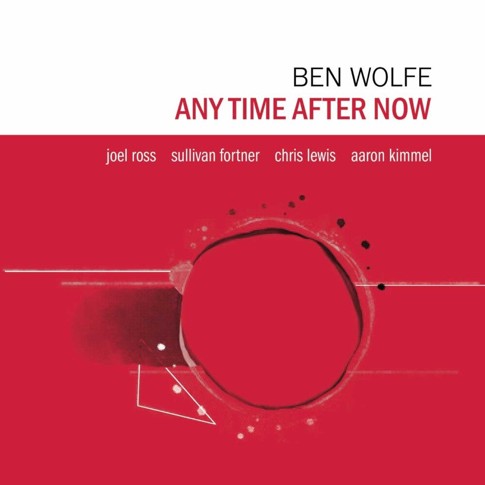 Any Time After Now (Bonus Track) [Digipak]