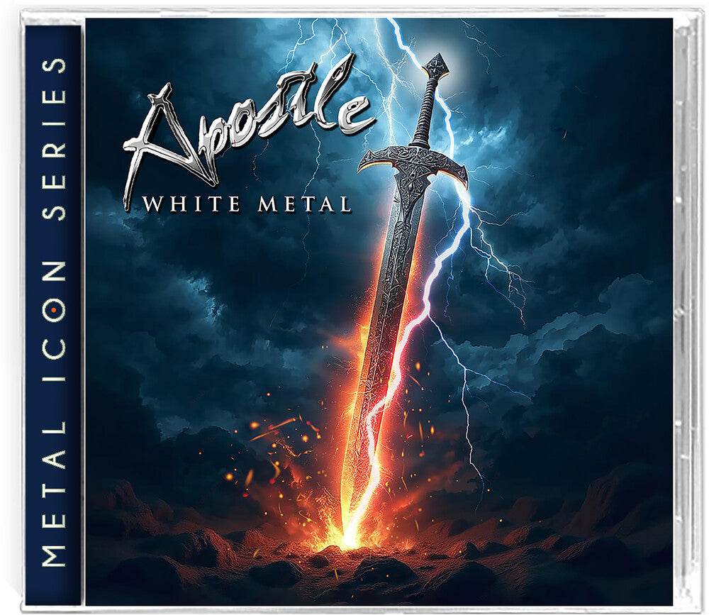 White Metal [Limited Edition]