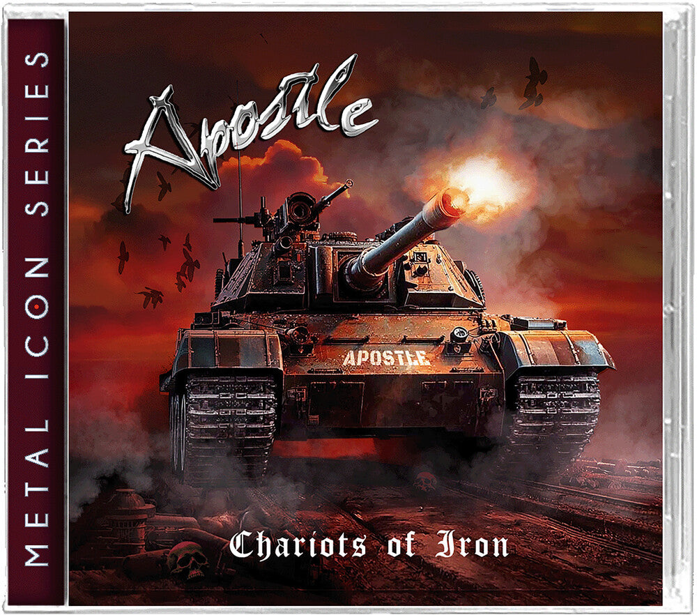 Chariots Of Iron [Limited Edition]