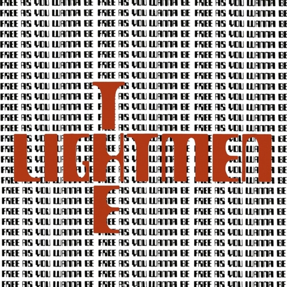 Free As You Wanna Be [LP]