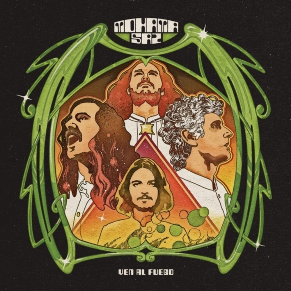Ven Al Fuego [LP]