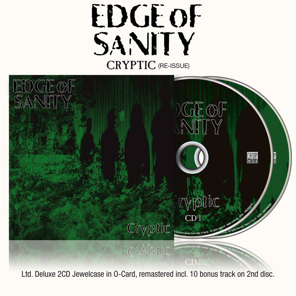 Cryptic [Deluxe] [Limited Edition] [With Booklet] (Bril) (Jewl) (Ocrd)