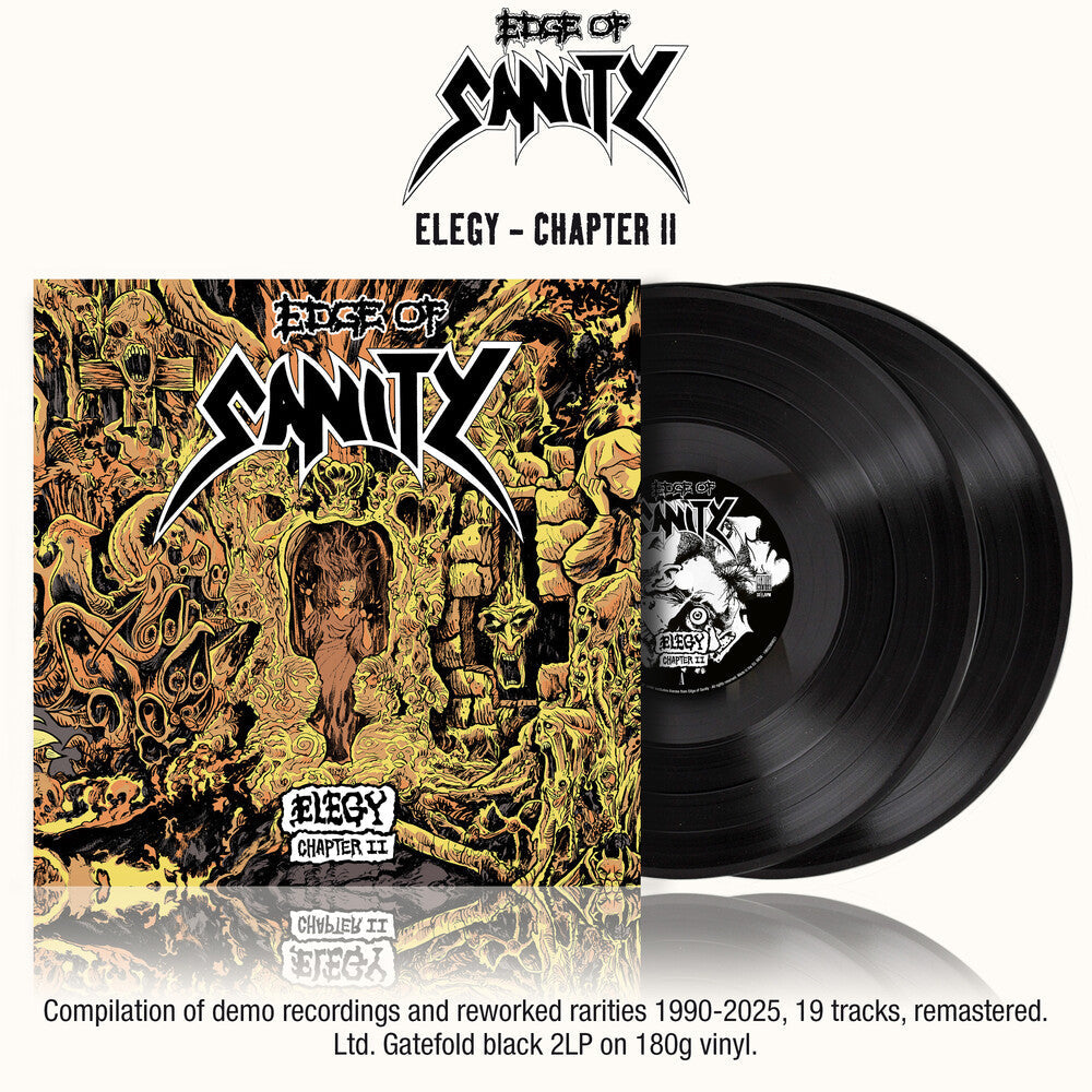 Elegy: Chapter Ii (Gate) [180 Gram]