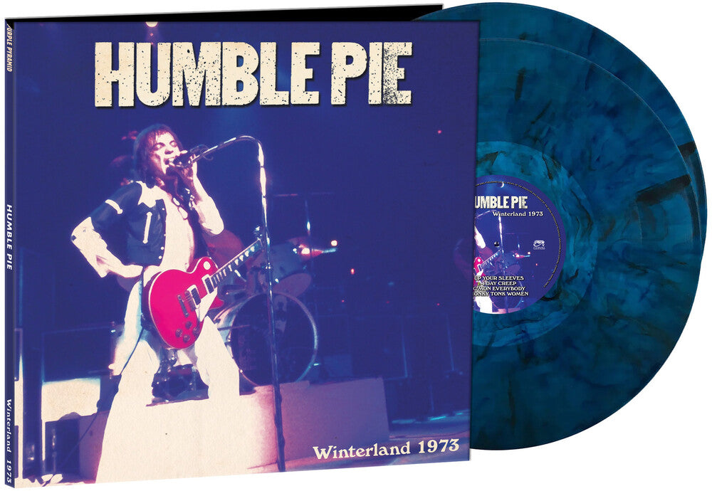 Winterland 1973 - Deluxe Edition [Blue Marble] (ONLINE ORDER ONLY)