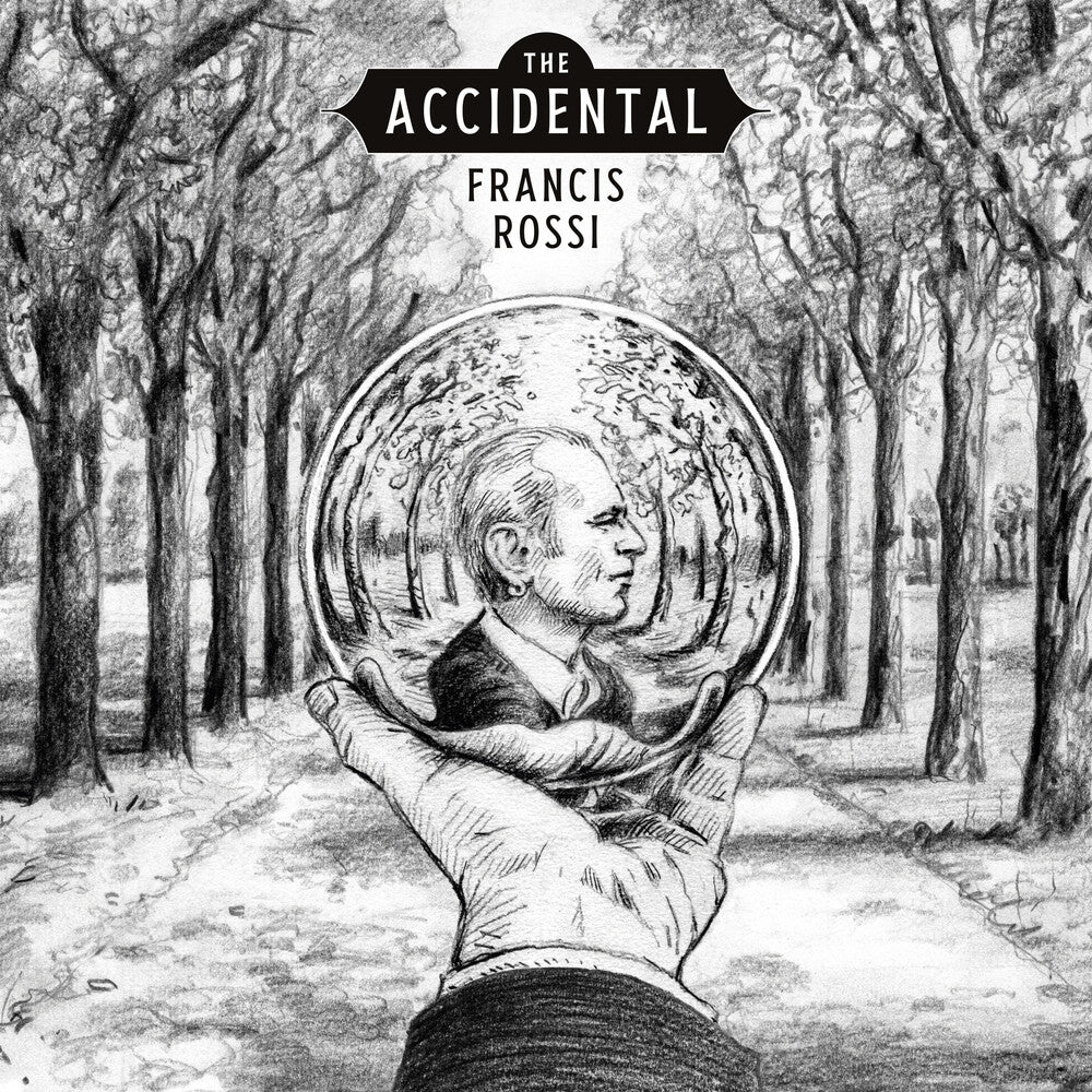Accidental [Digipak]