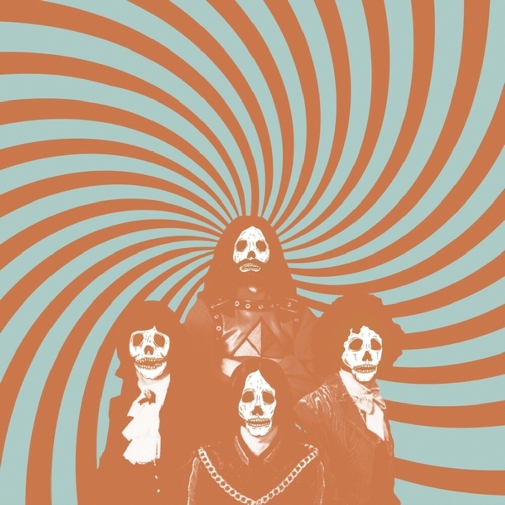 Cosmic Dead [Colored Vinyl] [Limited Edition] (Mgta)