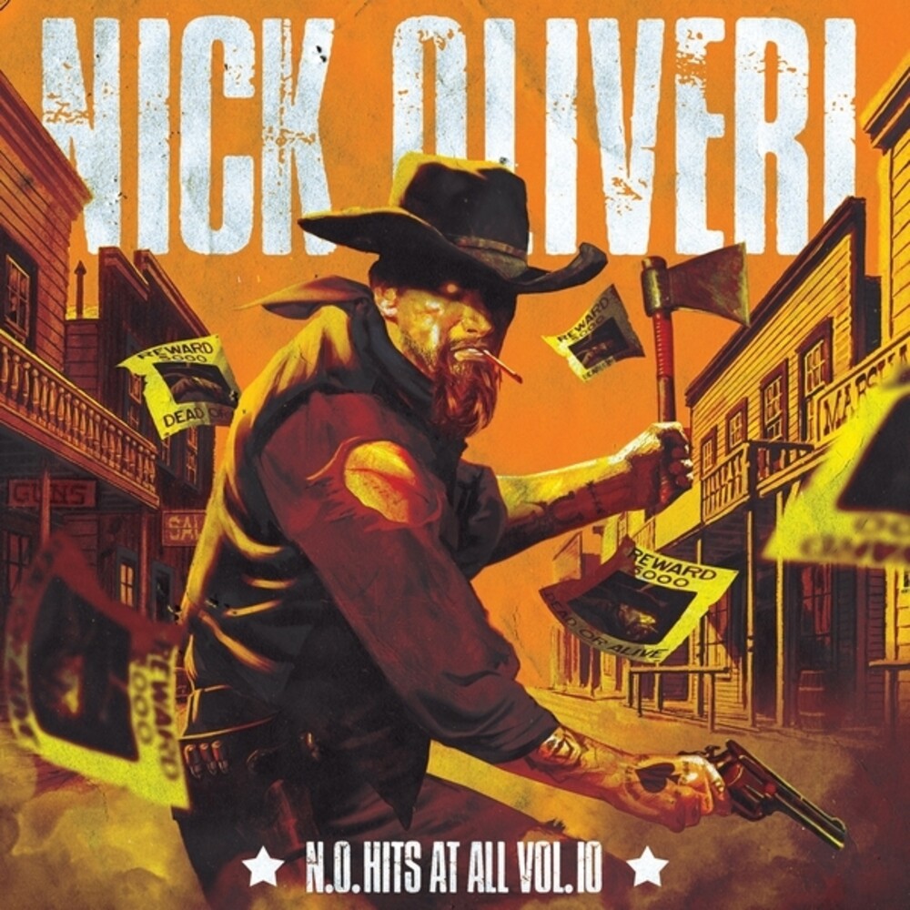No Hits At All Vol 10 [CD]