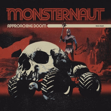 Approaching Doom [CD]