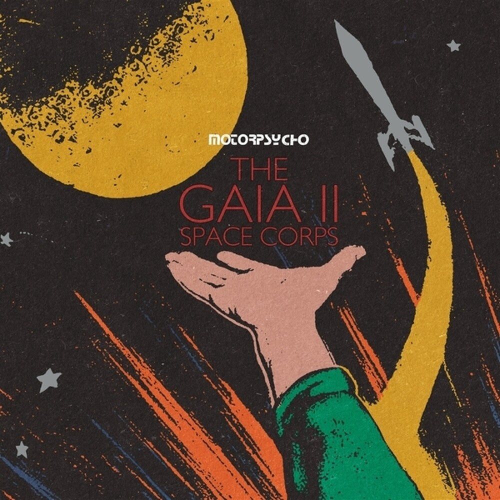 Gaia Ii Space Corps [CD]