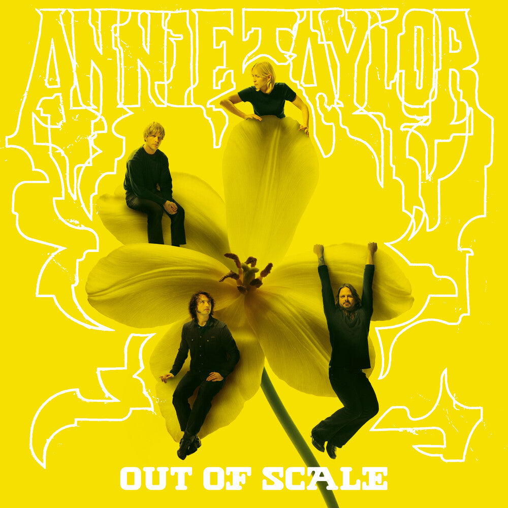 Out Of Scale [LP]