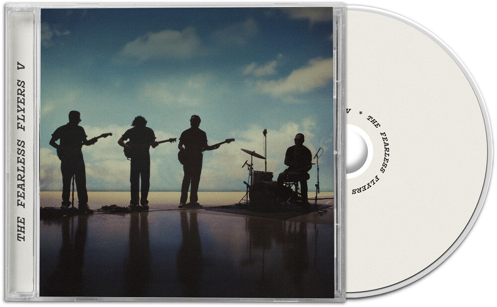 Fearless Flyers V [Digipak]
